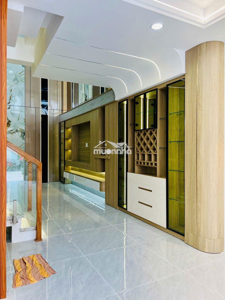 Bán nhà bình tân đường tân kỳ tân quý giáp tân phú 67m2 x 5tầng 6,8 tỷ - 4