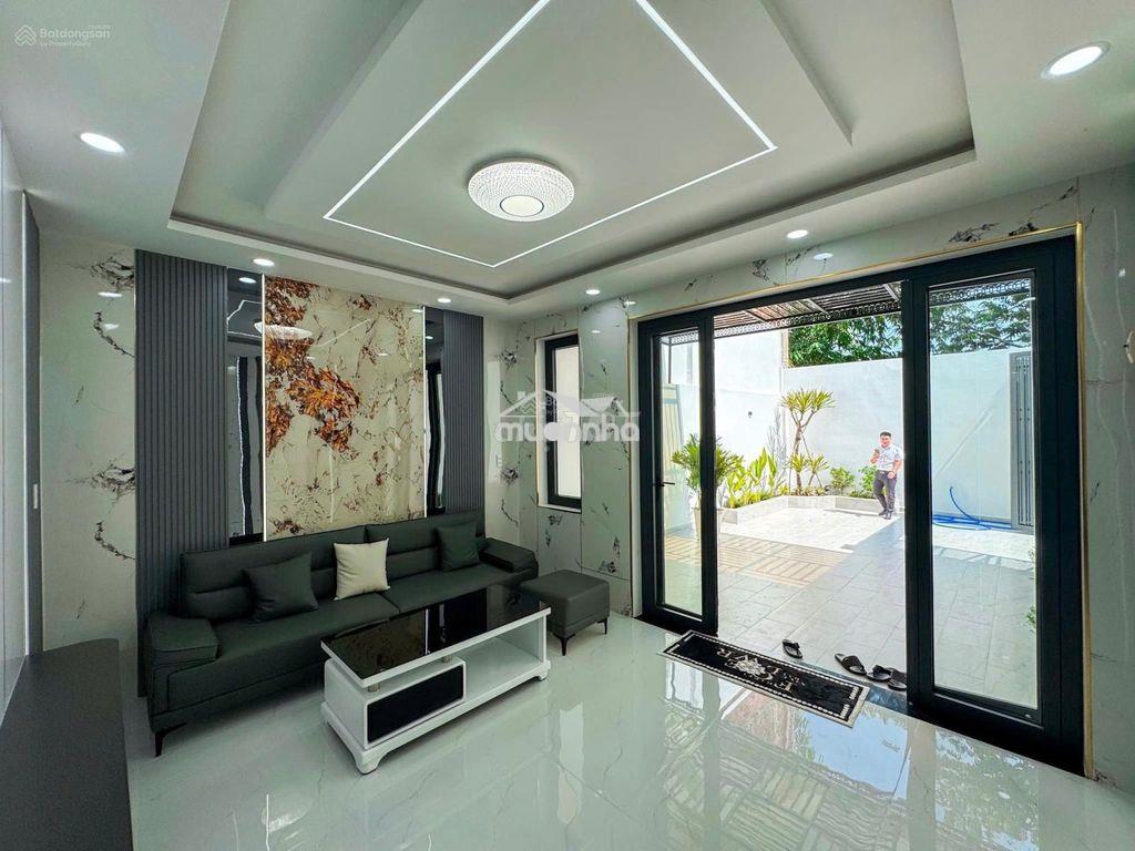 Nhà full nội thất - vào ở liền - ngay cổng chào bình dương chỉ 1,6 tỷ - 3