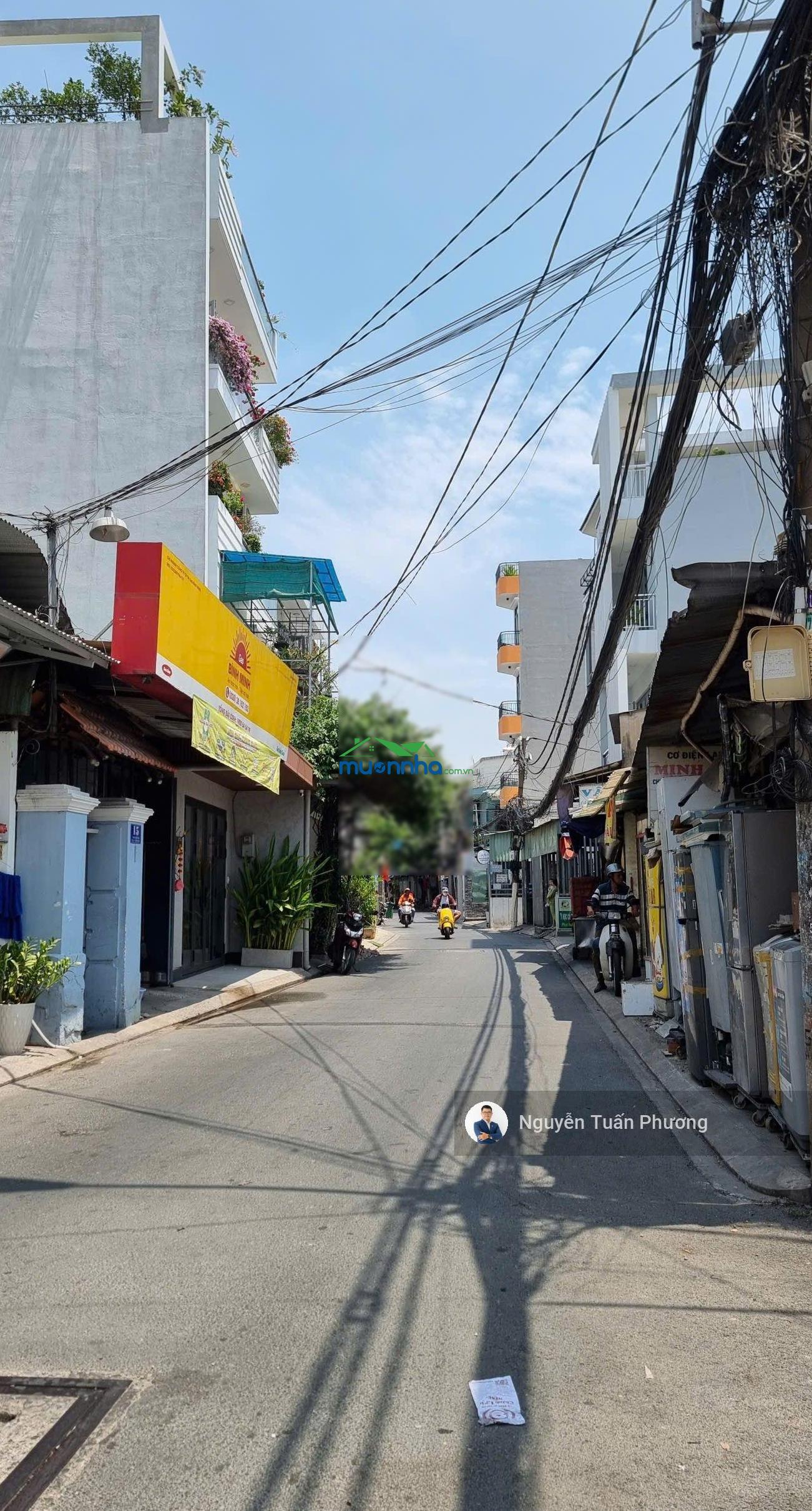 80m2 chỉ hơn 8 tỷ - ngay cổng kcn tân bình - mt đường 12m,chỉ 2 bước chân ra trường chinh,rẻ i kv - 2