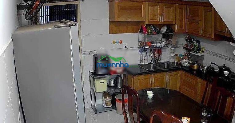 Bán nhà nguyễn văn quá, 4x16m, hẻm xe hơi, gần giáo xứ chợ cầu - 4