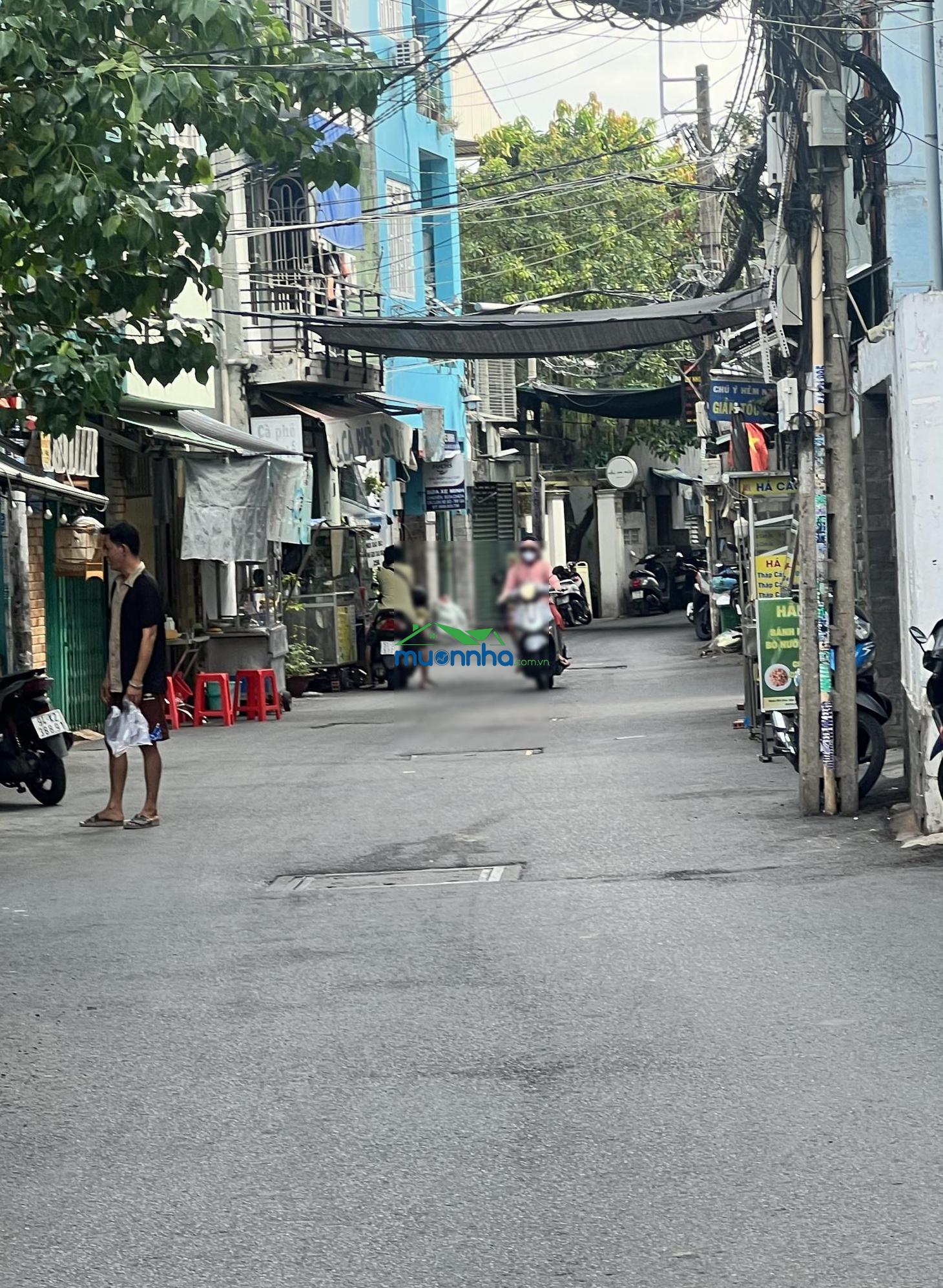 Giảm sốc 500triệu - bán gấp căn góc liền kề - chu văn an trung tâm bình thạnh - ngang trên 6m hiếm - 2