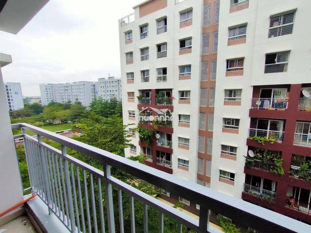 Bán căn hộ ehome 3 , 2pn 2wc, căn có ban công - 3