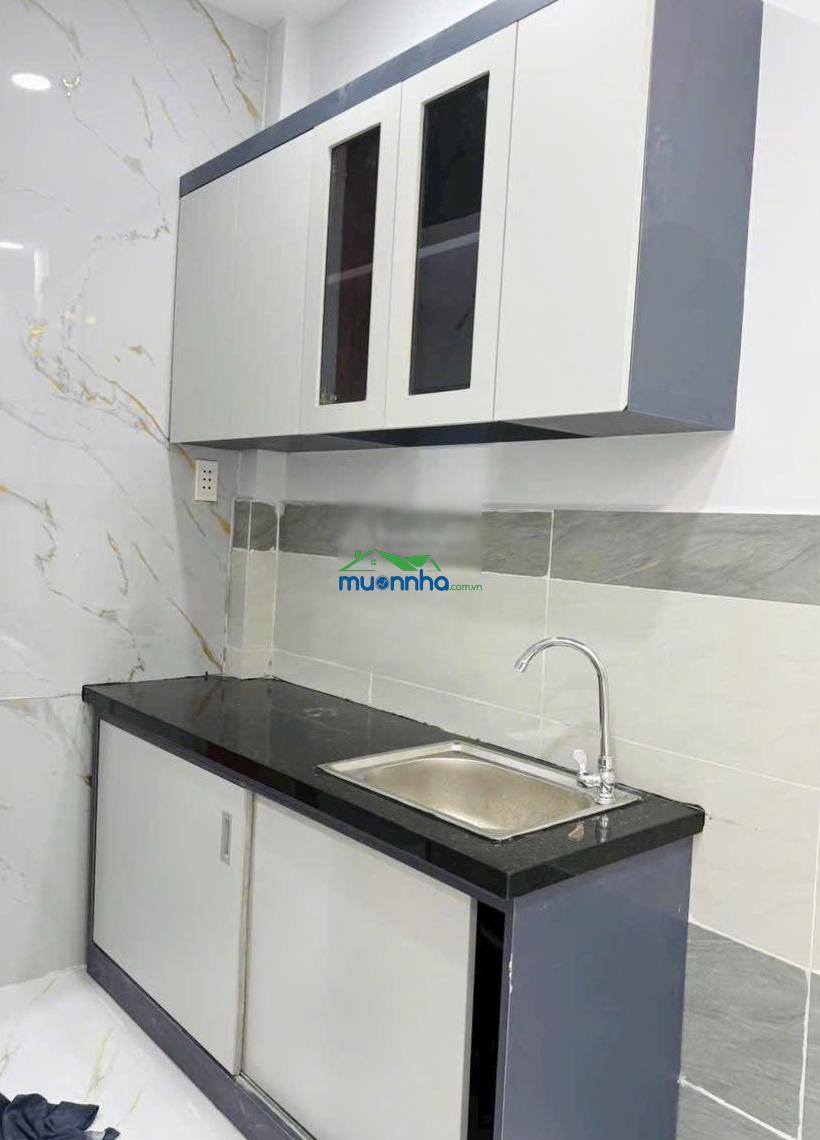 Tôi bán nhà 36 m2 sd, 1 trệt, 1 lầu, mặt tiền 3 m, tuyệt đẹp, quận 7. giá: 1,19 tỷ - 4