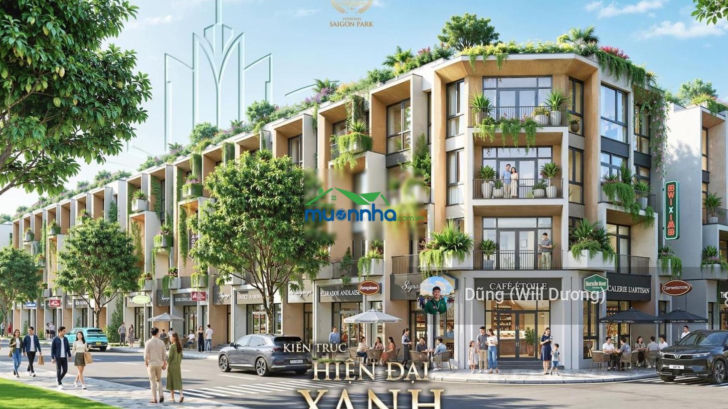 Nhà phố bàn giao xây thô căn góc chỉ 5 tỷ 1 trệt 3 lầu - cđt hỗ trợ làm nt tại vinhomes saigon park - 4