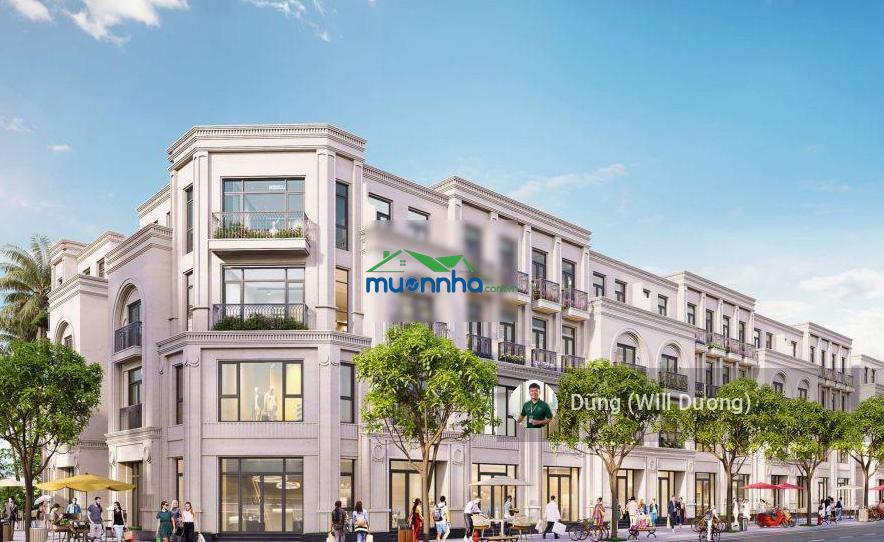Nhà phố song lập mặt tiền sầm uất chỉ từ 10 tỷ - cđt giãn xây và htls 5 năm - vinhomes saigon park - 3