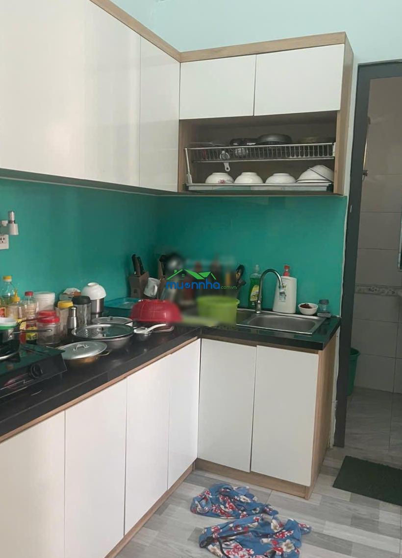 Tuấn hailongreal 2,2 tỷ nhà trệt lửng lô nhì 20m ra mặt tiền nguyễn văn tạo hiệp phước nhà bè - 4