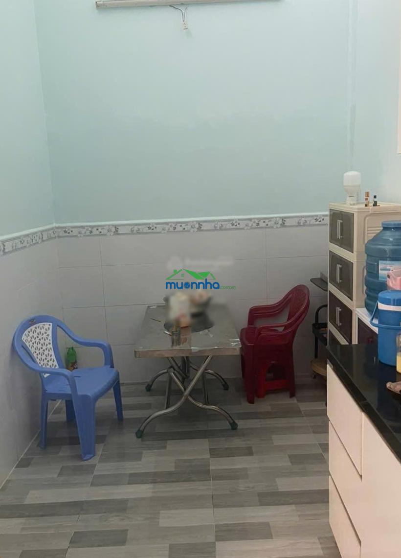 Tuấn hailongreal 2,2 tỷ nhà trệt lửng lô nhì 20m ra mặt tiền nguyễn văn tạo hiệp phước nhà bè - 3