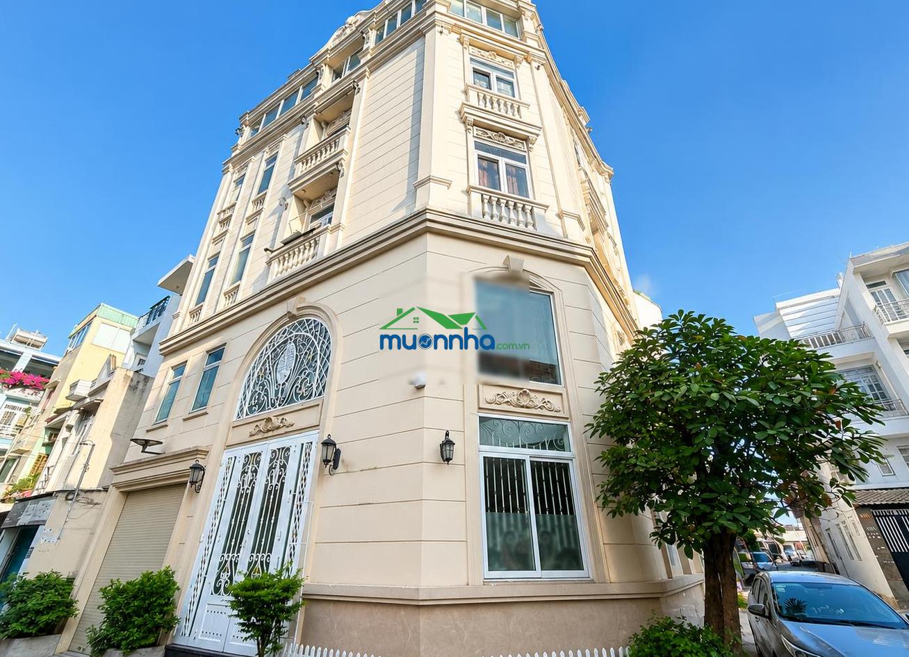 Bán nhà 2 mặt tiền 5 tầng có thang máy, hẻm xe tải nguyễn văn lượng, p.17, gò vấp. giá chỉ 14 tỷ - 2