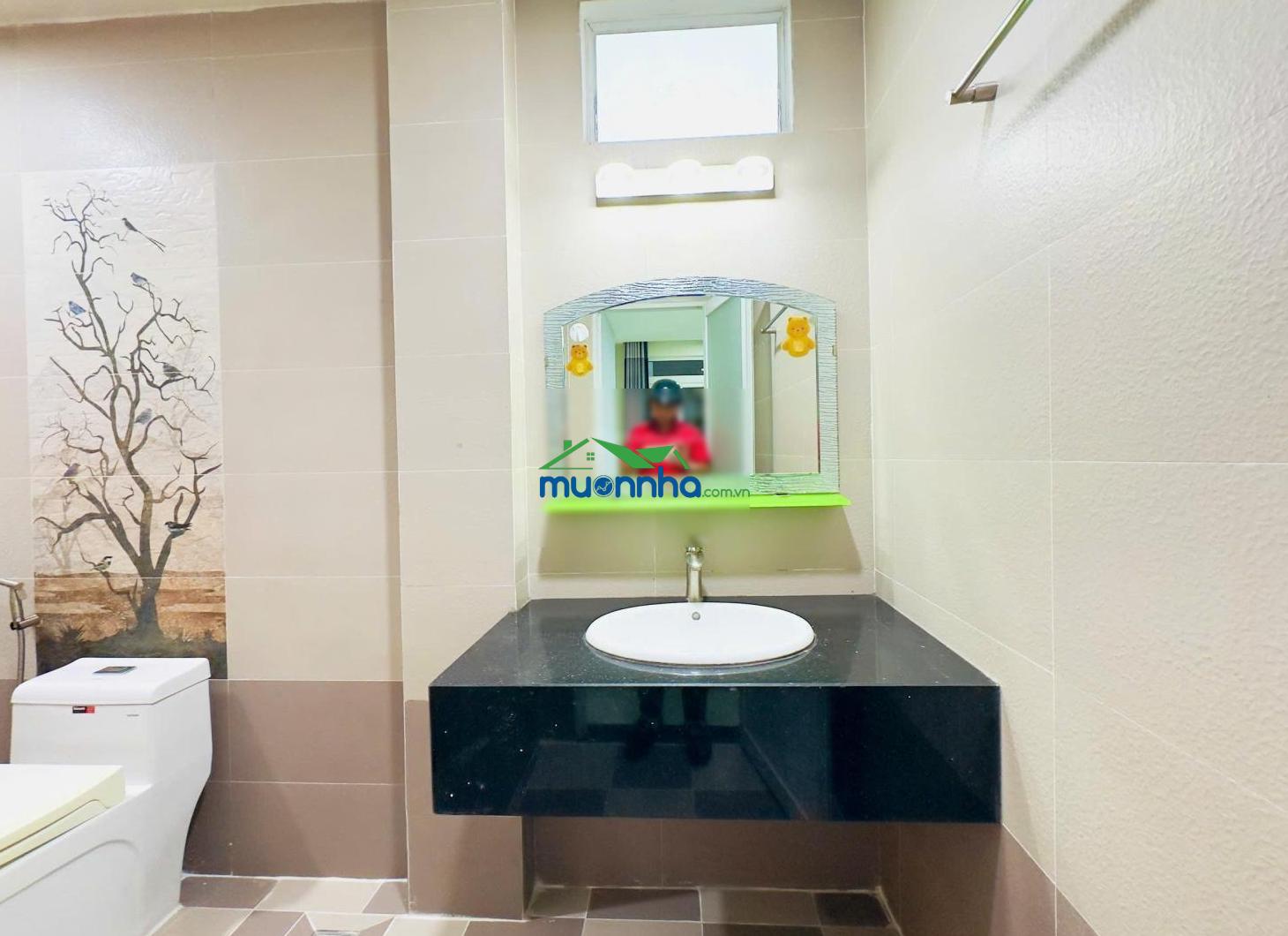 Bán nhà chu văn an, hxh đối diện học viện cán bộ, 5 tầng, ở ngay, chỉ 8.5 tỷ - 4