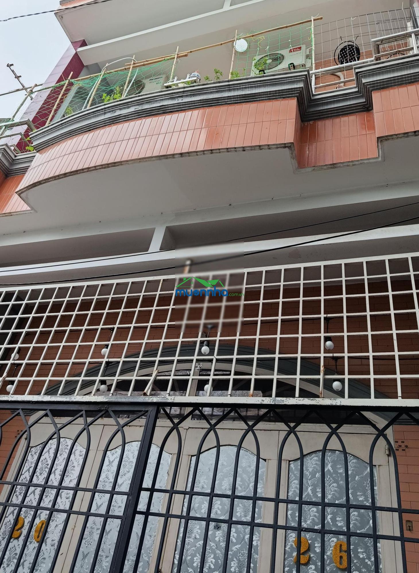5,1 tỷ - nhà 2 tầng - 55m2 - hẻm xe hơi, cách mt 20m. trung tâm trường thọ - thủ đức - 2