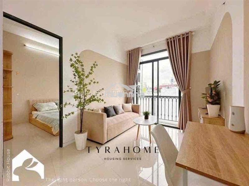 🌳Cho thuê 2 phòng ngủ ban công ở phan xích long🌟50m2🌟full nt