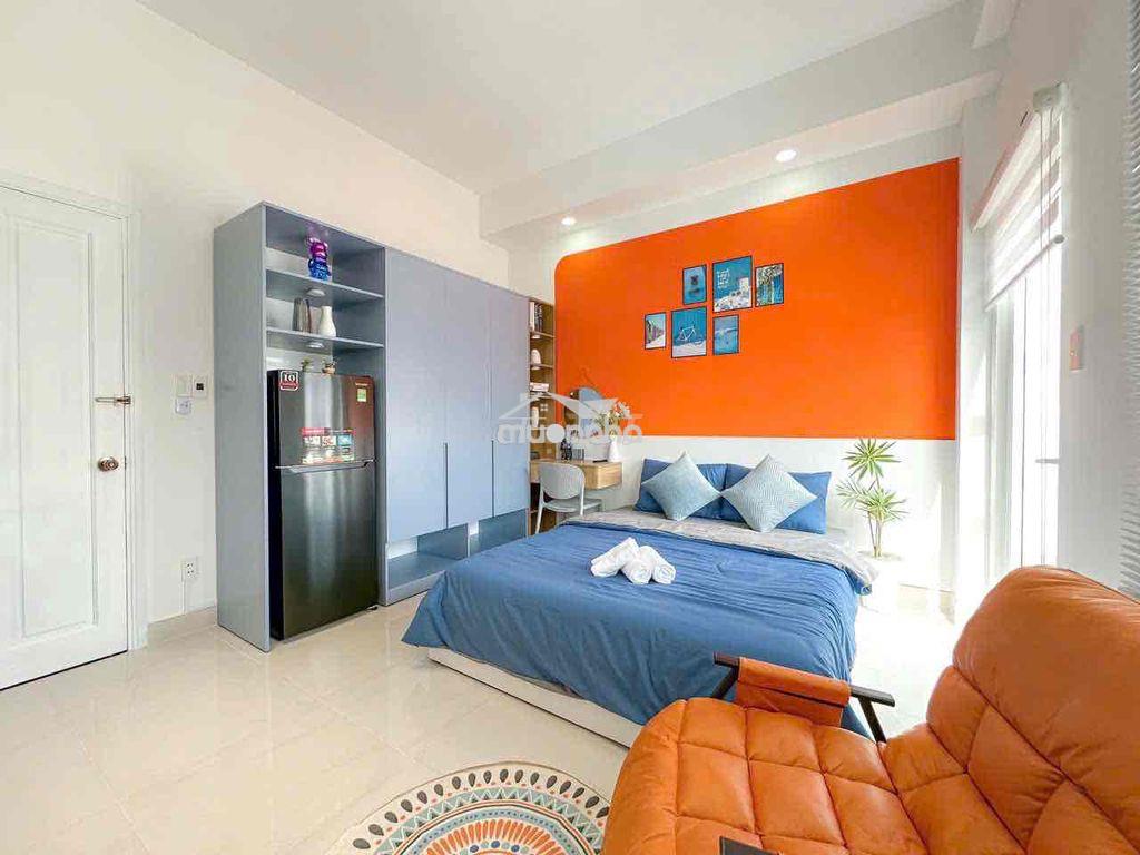 Căn hộ studio full nội thất tại dương bá trạc quận 8 - 2