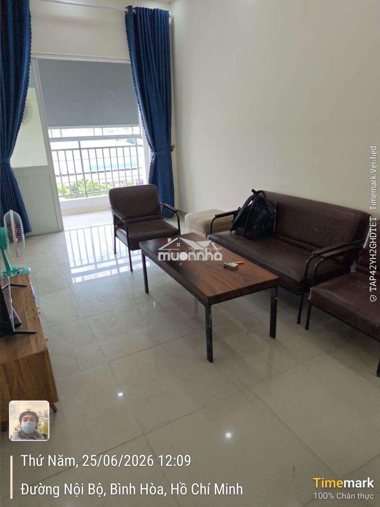 Bán căn hộ thanh bình residence - nhà mới tinh dọn vào ở ngay - 2