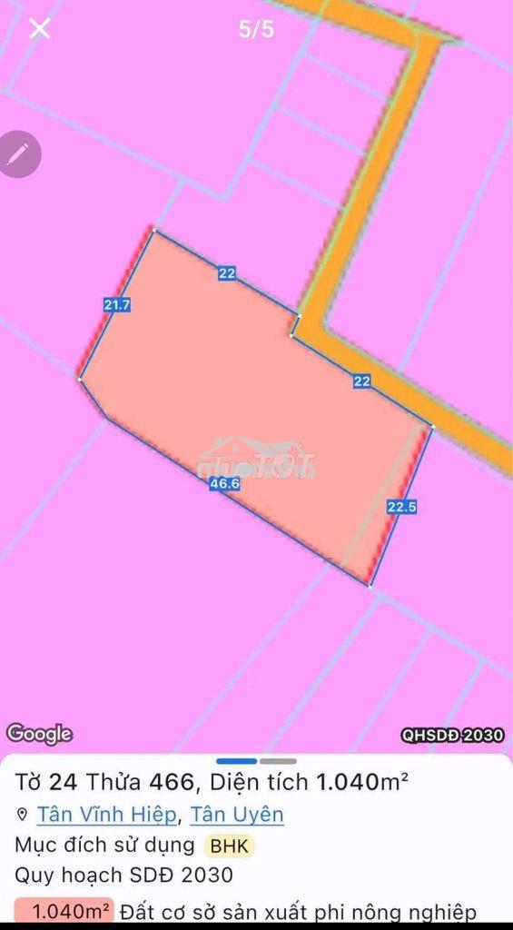 Chỉ hơn 8 tỉ nhà xưởng tân vĩnh hiệp – tân uyên - 4