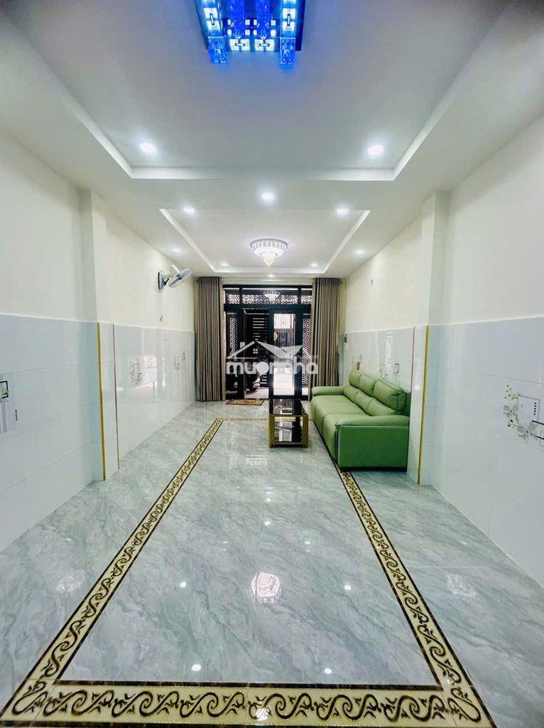 Bán nhà giải phóng, p.4 tân bình, 55m2, 5 tầng hẻm nhựa xe tải, 11tỷ6 - 3