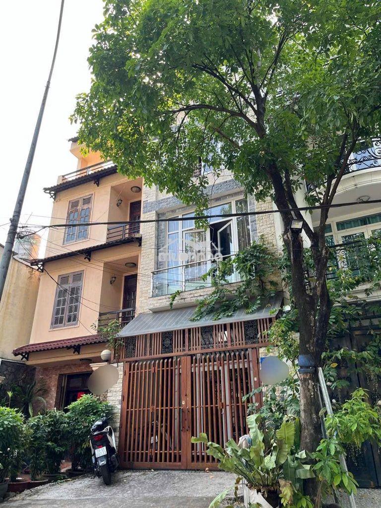 Khu vip nội bộ phường tân sơn nhì :   4,5 x 20 đúc 4 lầu  siêu đẹp.  - 3