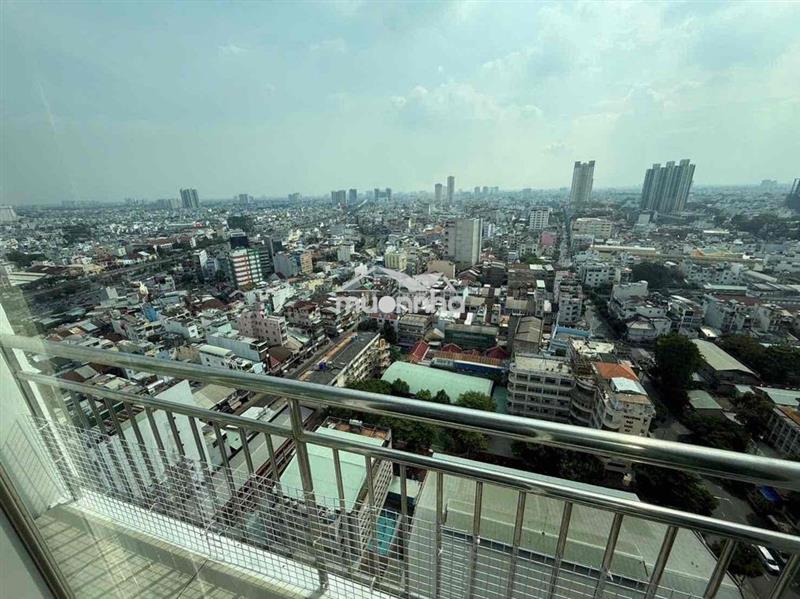 Cho thuê ch tản đà q5 86m2 2pn 2wc đầy đủ nội thất còn thương lượng