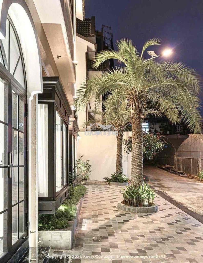 🏡 Hạ gấp 3 tỷ còn 21 tỷ bán villa phong cách châu âu - an bình đl - 4