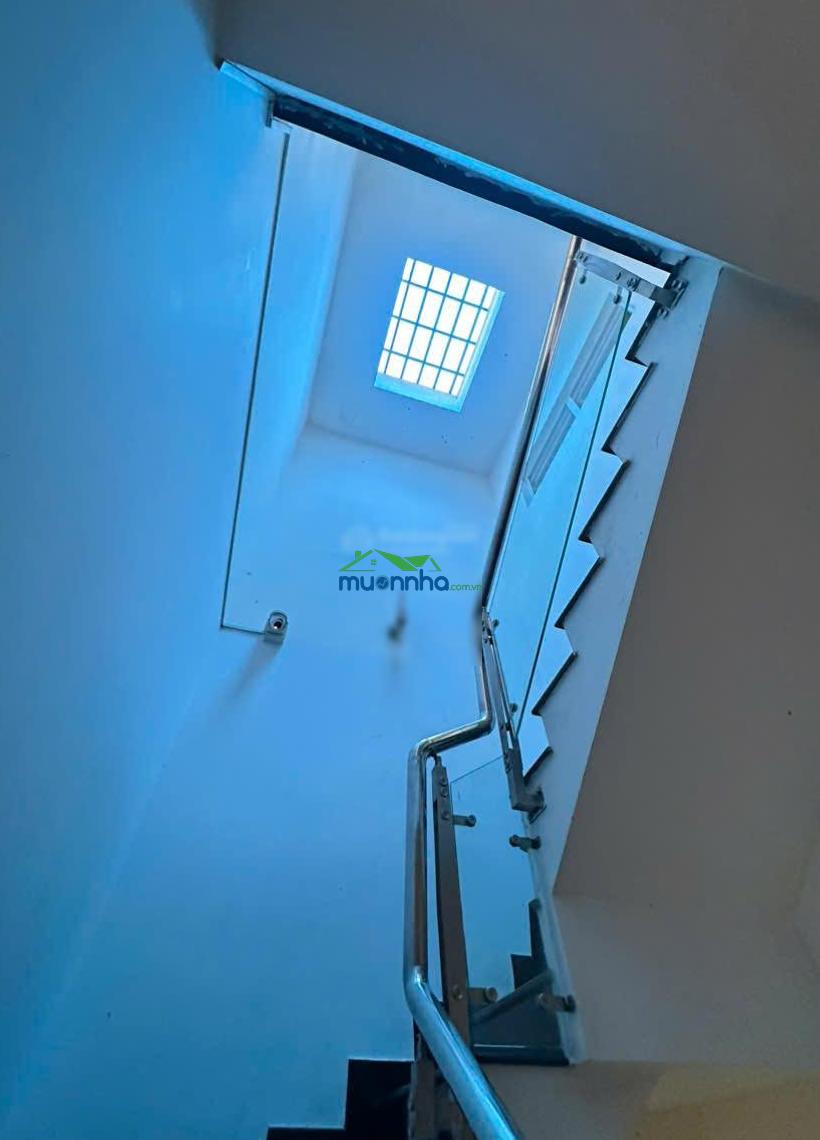 Nhà trệt lầu tum 68m2 chính chủ đang ở sau lưng chợ đầu mối thủ đức đường ngô chí quốc - 3