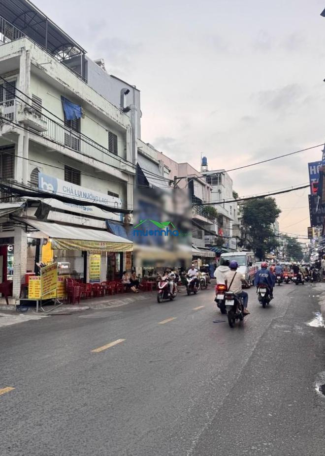 Bán nhà khu b bau cát, hẻm ô tô 6m, 2 căn ra mặt tiền đồng đen, 32m2 vuông a4, 3 tầng, chỉ 6.5 tỷ. - 3