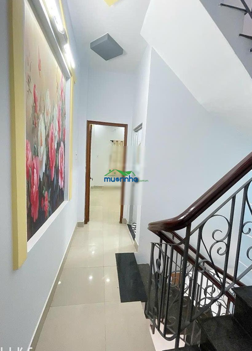 Nhà mới 2 lầu, hẻm xe hơi đường âu cơ quận 11 - 3