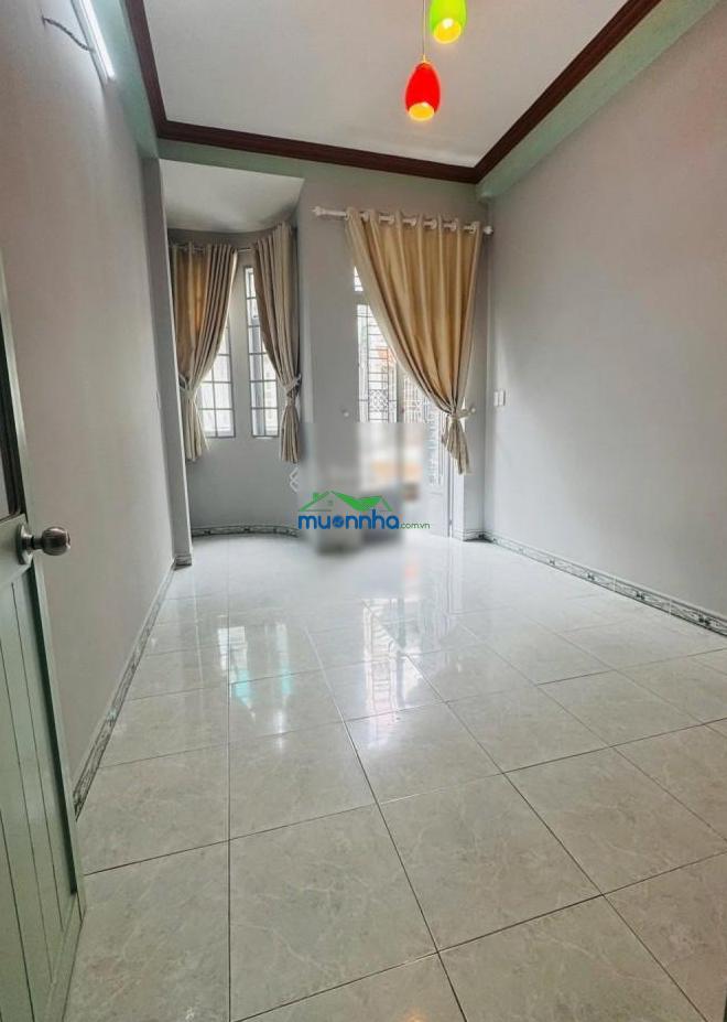 Khu vip nguyễn hồng đào, hxh 5m thẳng 1 trục, 7,6 tỷ, 42m² vuông a4, 3 tầng btct - 2
