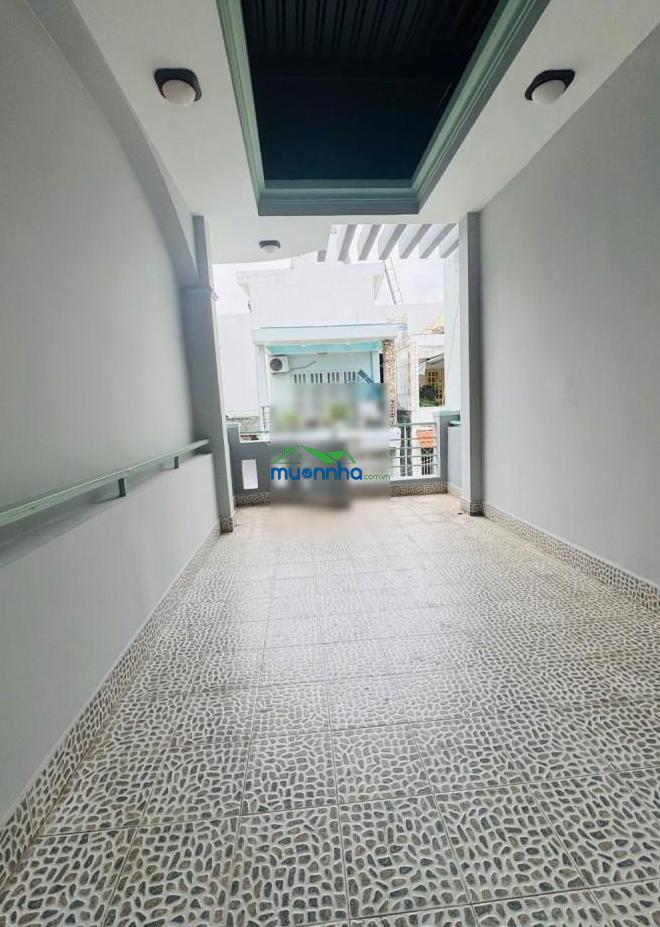 Khu vip nguyễn hồng đào, hxh 5m thẳng 1 trục, 7,6 tỷ, 42m² vuông a4, 3 tầng btct