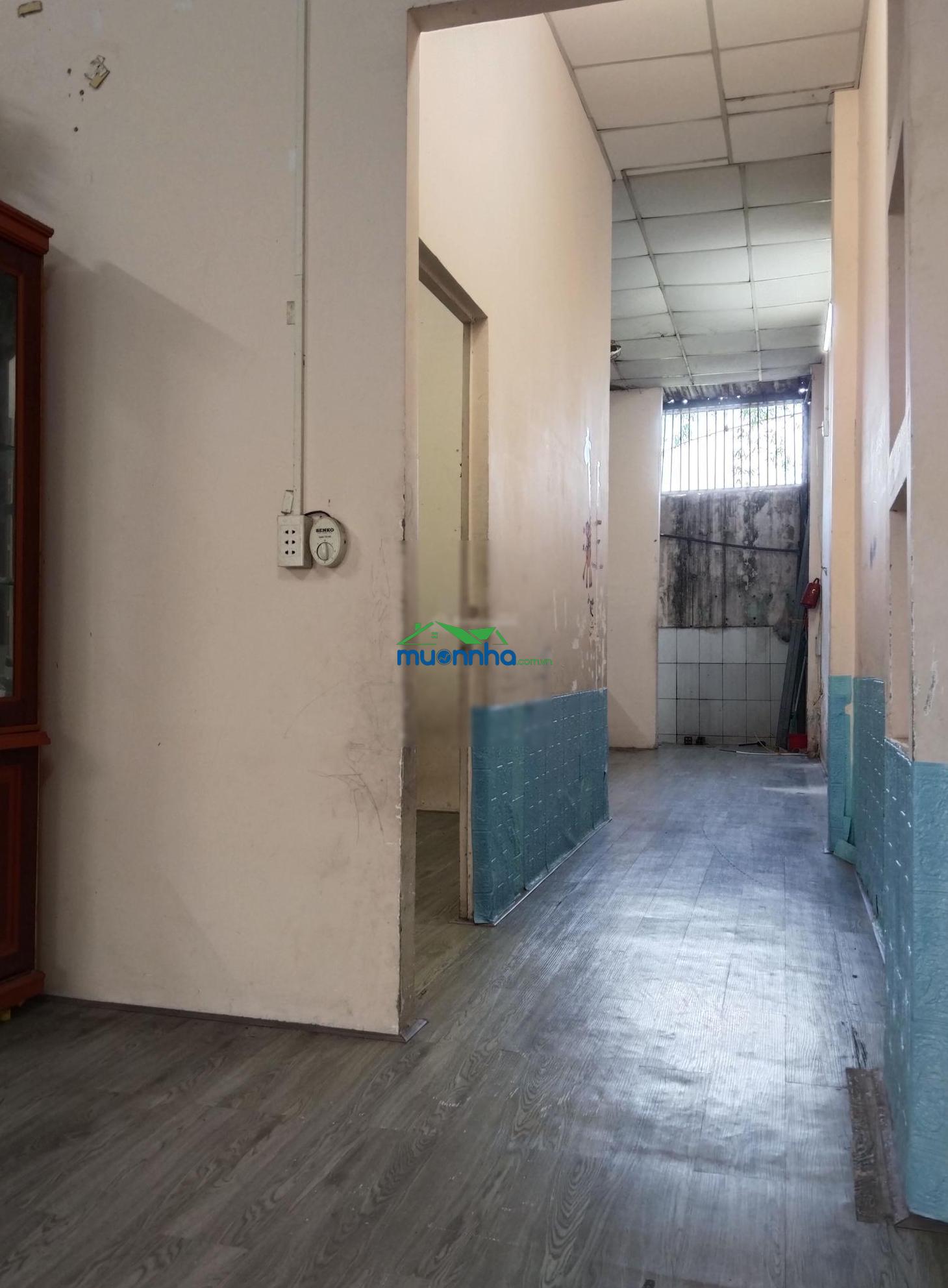 Nhà 100m2 (73m2 thổ cư) ôtô đậu sân - giá 2.35 tỷ tại thuận giao gần aeon, ql13, vsip1 - 2