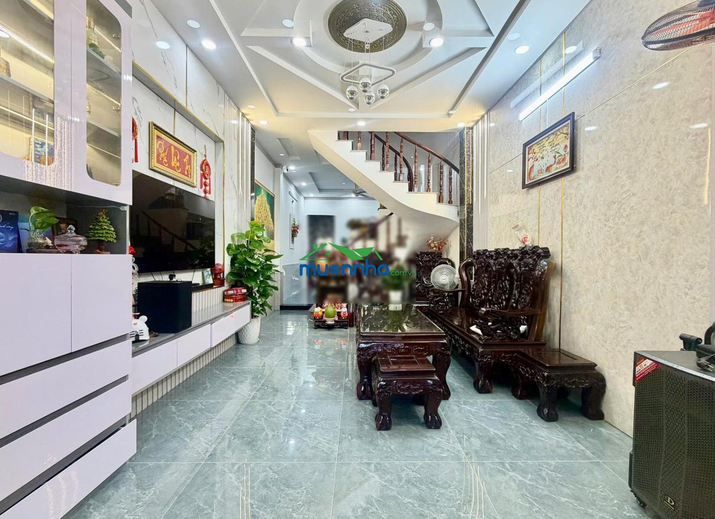 Tôi chính chủ muốn bán nhanh trong tuần nhà sổ riêng mặt tiền vũng việt dĩ an tp. hcm - 2