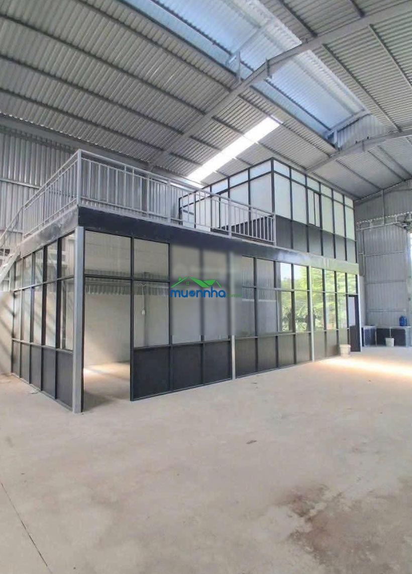 Cho thuê kho mới gần trung tâm tp mới bình dương (gc) vị trí đẹp, giao thông thuận tiện - 3