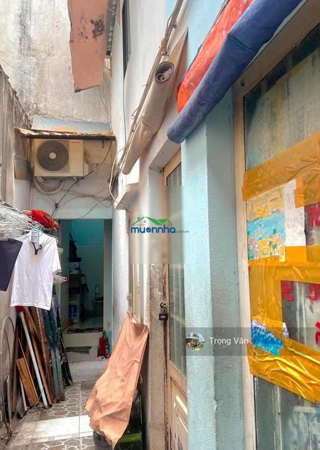 1 đời chủ - dãy phòng trọ 134m² - hẻm sạch, thoáng. chỉ 10,8 tỷ - 4