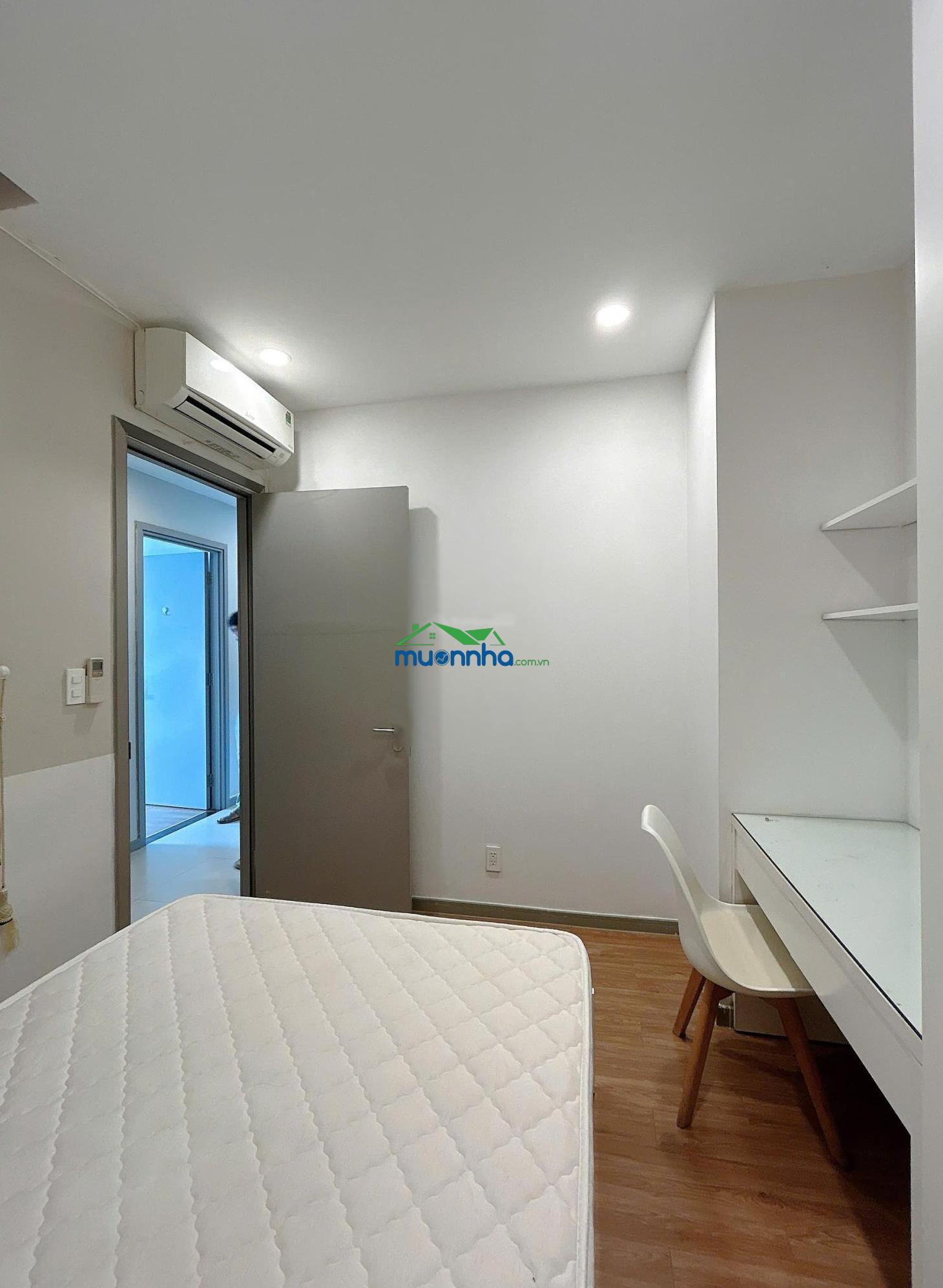 Cho thuê căn hộ gold view 2pn lầu cao view thoáng đẹp vào ở ngay
