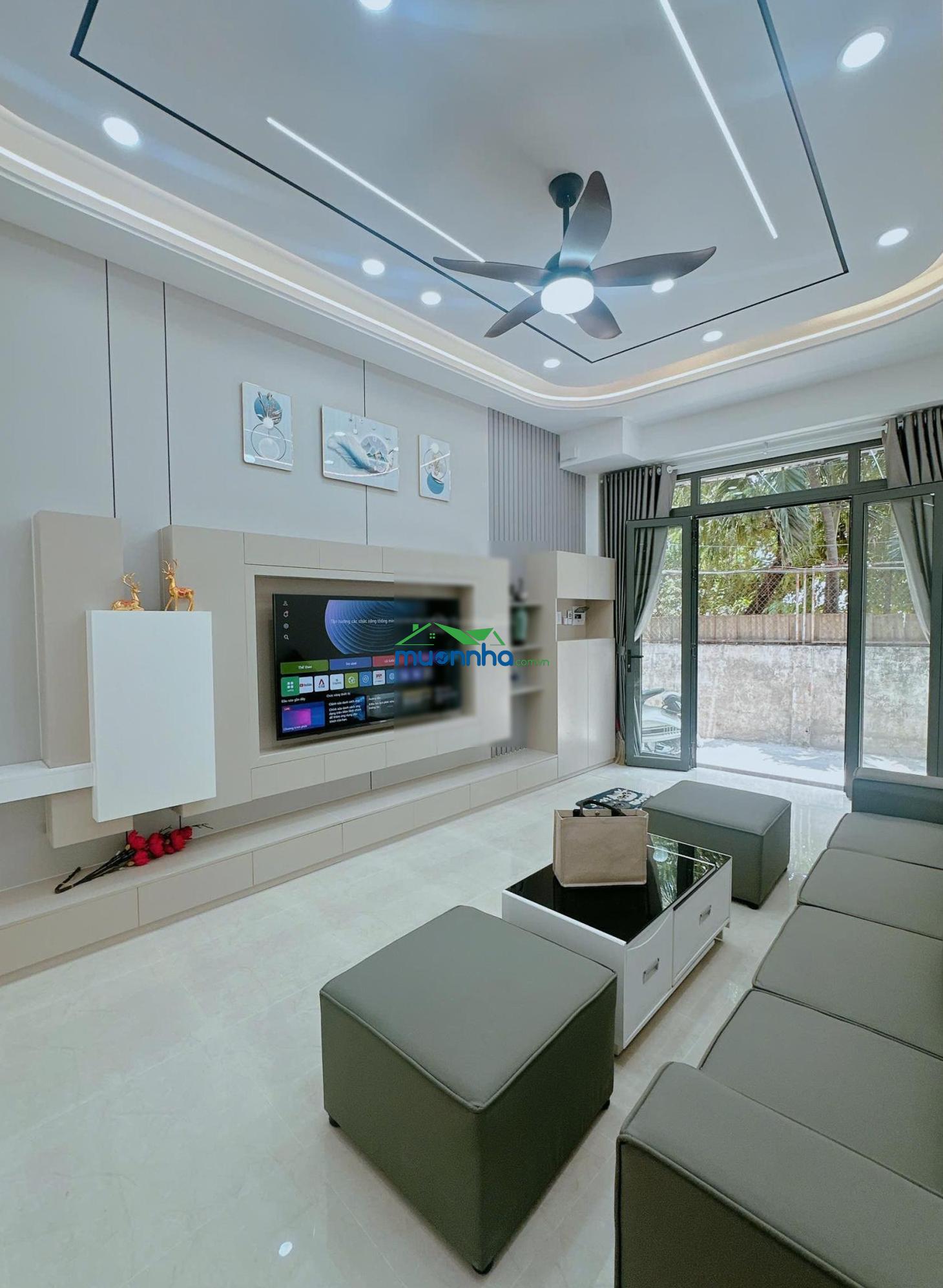 Bán nhà đẹp bình thạnh, 4 tầng, 4x15m, giá 9,5 tỷ - 3