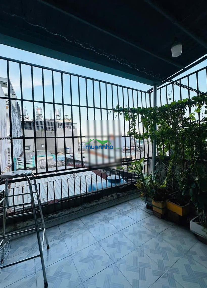 Bán nhà riêng tại liên khu 5-6, 4,25 tỷ, 40m2, 3pn, 3wc, mặt tiền rộng 6m - 4