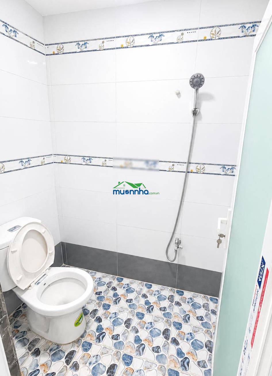 Bán nhà quận 6, p8, đường bình tiên, 42m2, hxh, 3pn, shr 9 chủ, ko qh, ko lg, giá rẻ 4.2 tỷ - 4