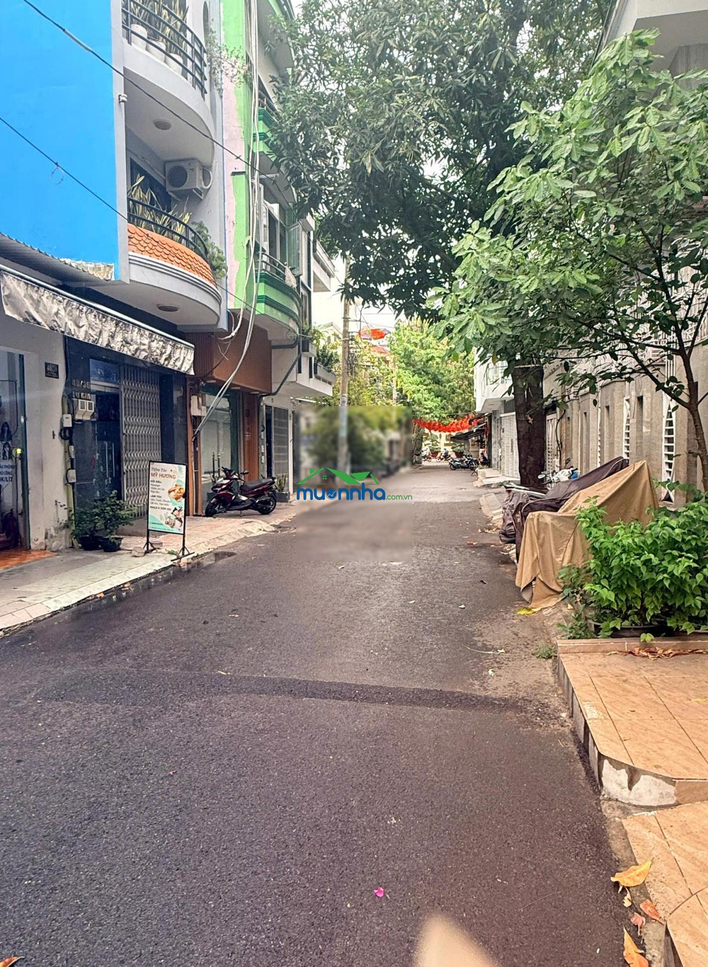 Nhà hxh 284 lý thường kiệt dòng tiền 30 triệu/tháng 5 tầng kiên cố chỉ 14 tỷ - 3