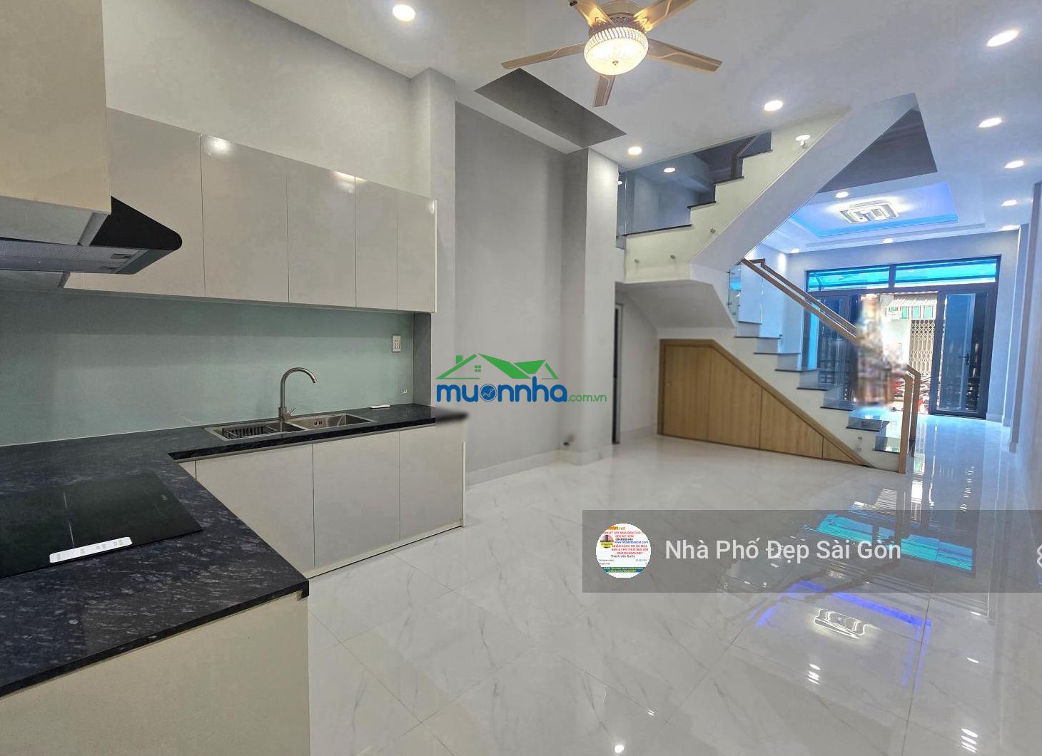 Bán nhà hẻm 6m lê ngã - tân phú. dt 3.9x15 - đúc 2 lầu mới keng - 4pn, 4wc - giá rẻ hơn 8 tỷ - 3