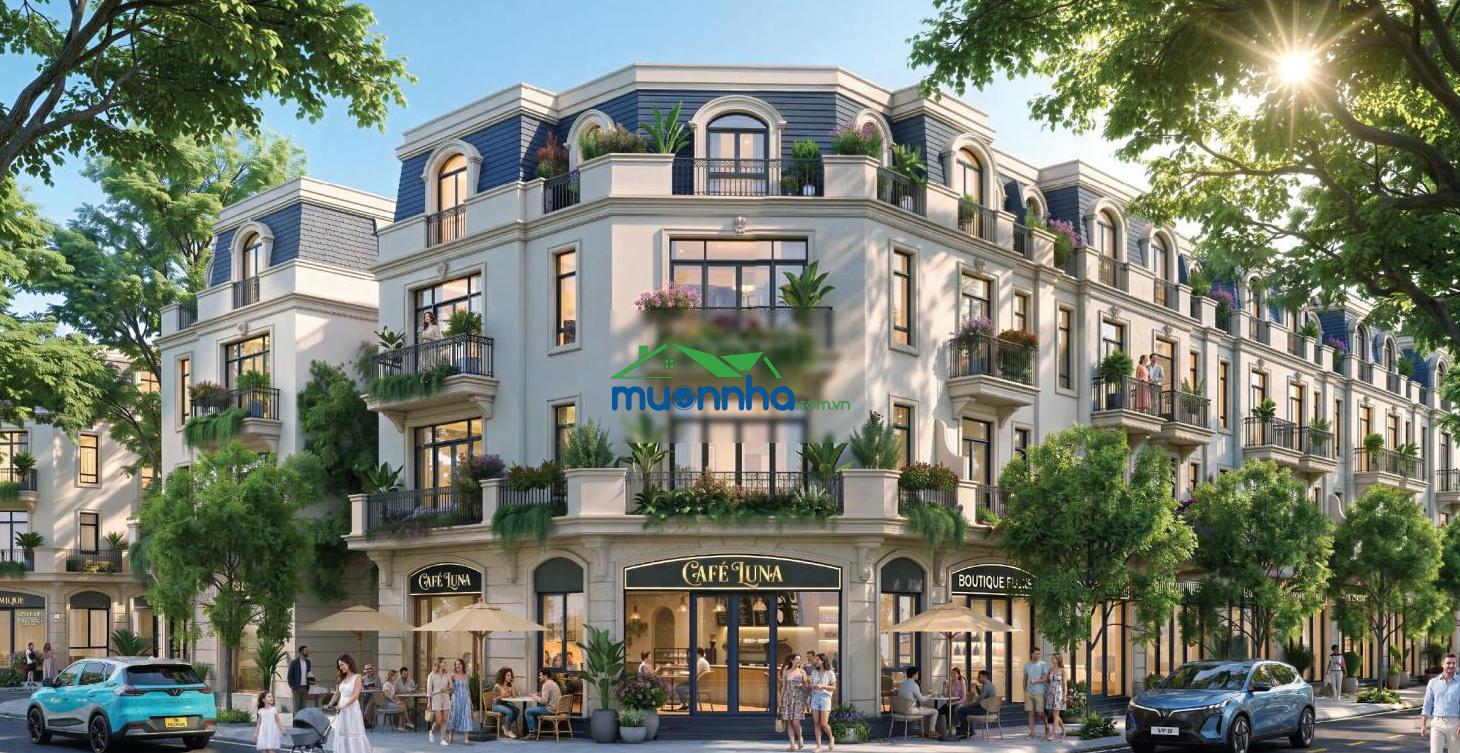 Nhận booking nhà phố vinhomes hóc môn mở bán 06/06/2026 - giá đất không từ 4 tỷ 8 - 4