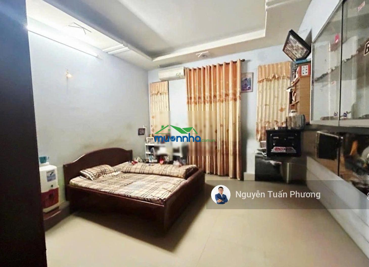 Hẻm xe tải thông - kế mặt tiền trường chinh - tân bình - 5 tầng - 6pn - dòng tiền 25 tr - 3