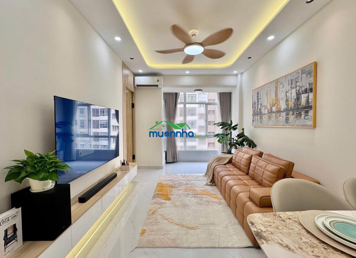 Bán căn hộ sky garden 3, phú mỹ hưng, q7 - 3pn 2wc nội thất cao cấp đang có hđt 40 triệu/tháng - 4