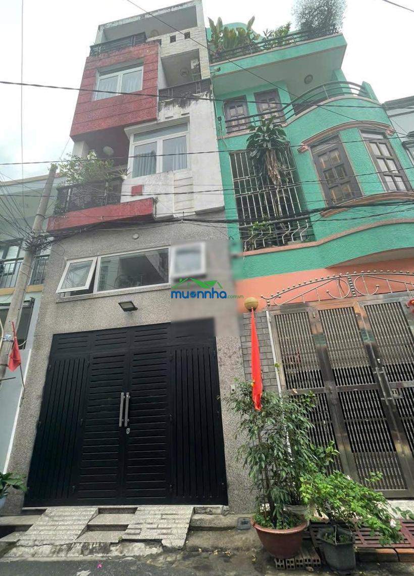 Nhà 5 tầng dtsd 240m2 - dương văn dương, hẻm xe hơi 8m, sát aeon tân phú, 7.8 tỷ - 2