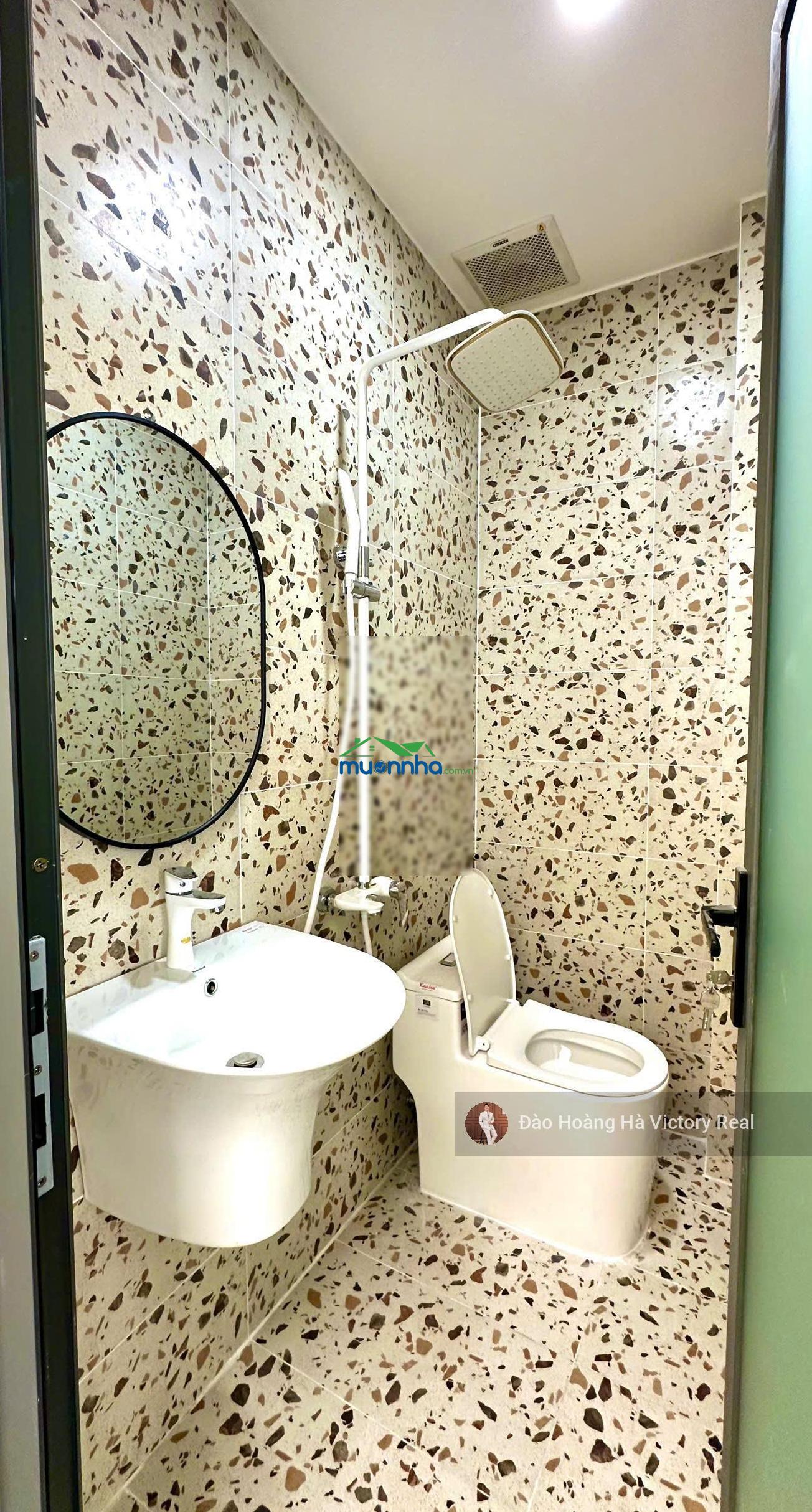Bán nhà kinh doanh hẻm 6m thông, ngay chợ hoàng hoa thám, dt: 4.2 x 11.5m - cn 48m2, giá 9.6 tỷ tl - 2