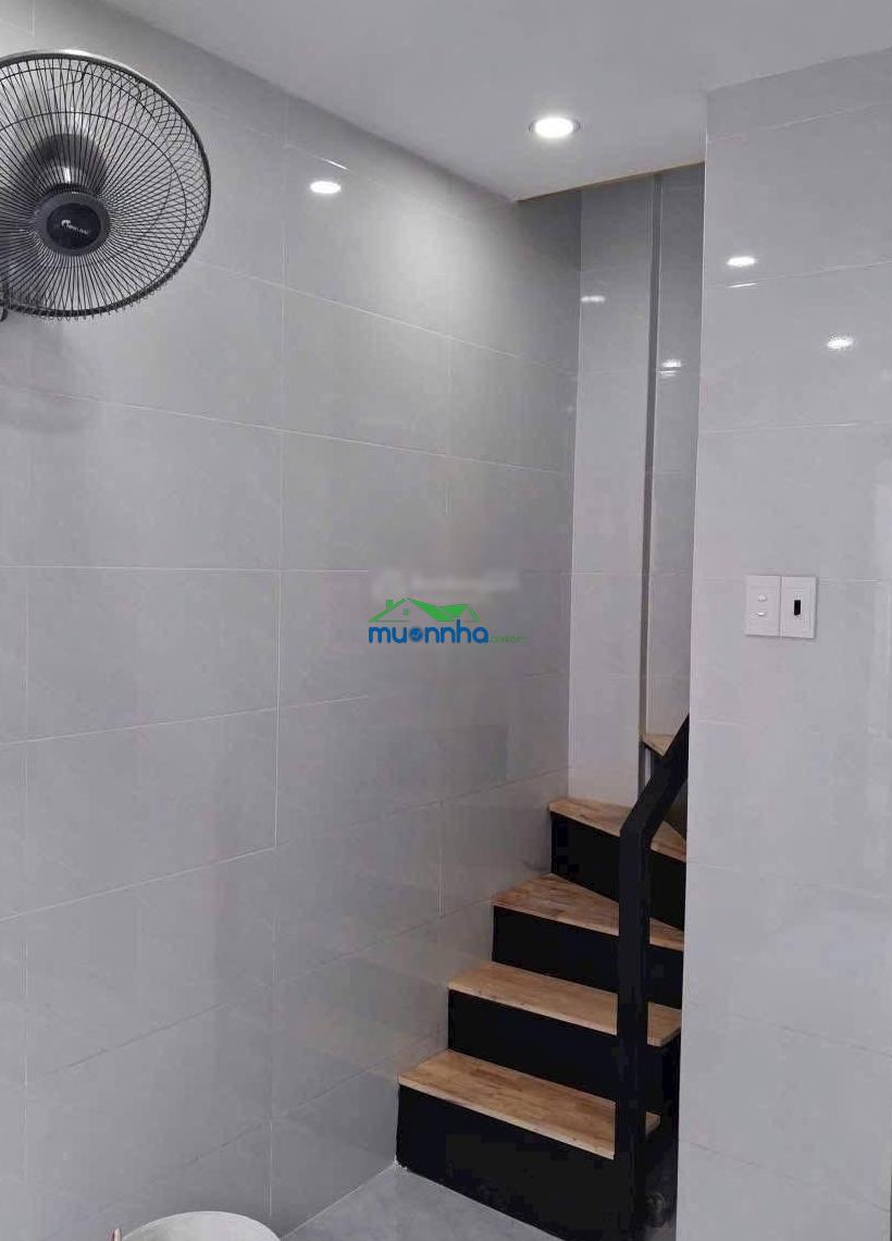 Bán nhà bình thới nhà đẹp 2 lầu hẻm xe hơi q11 vị trí đẹp giá 2 tỷ 800 - 2
