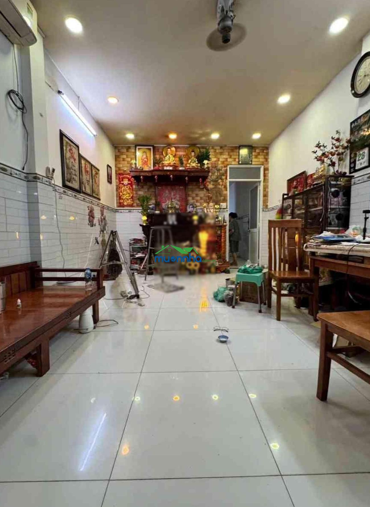 Siêu phẩm hẻm lạc long quân q11 - giá sốc 5.9 tỷ - 67m2 - 3