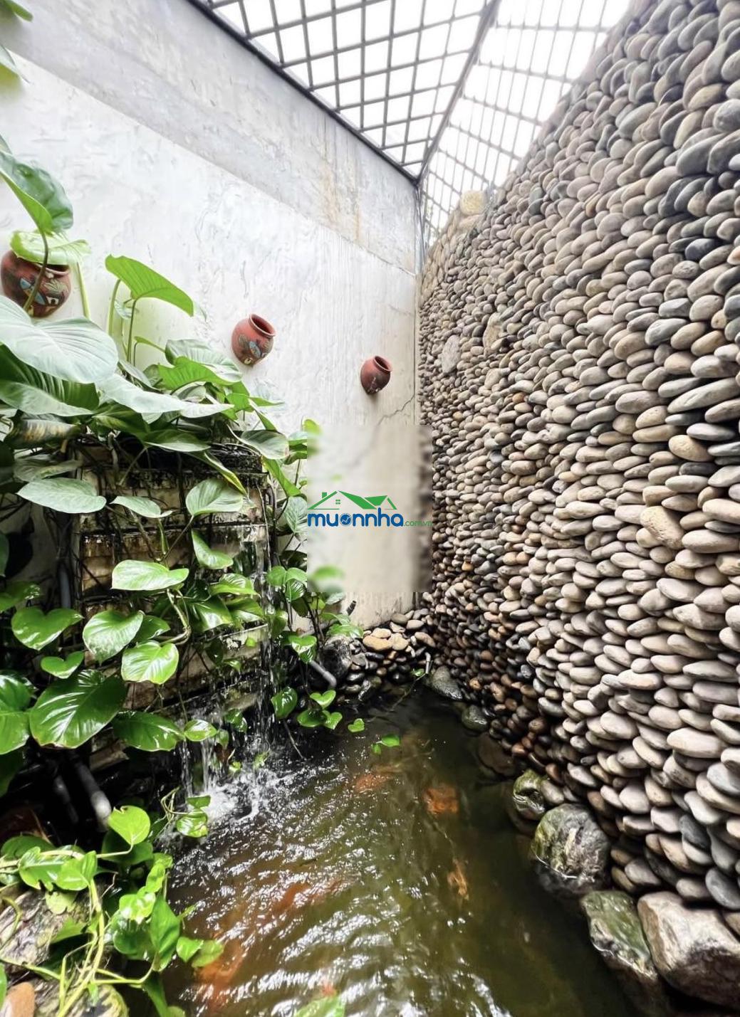 Bán nhà đẹp 4 tầng đường trương thị hoa p. tân thới hiệp ngay siêu thị metro, sát bên q. gò vấp - 2