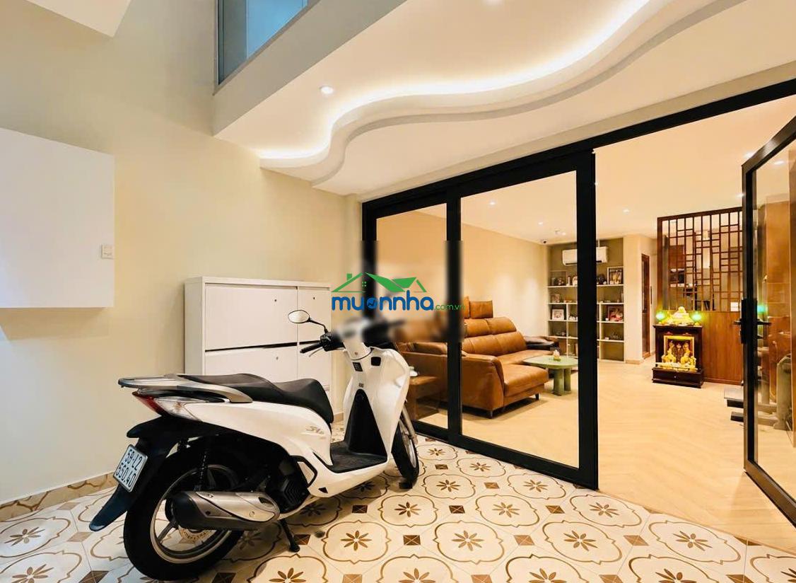 Bán nhà đẹp vị trí vip tô hiến thành - 80m - thang máy sịn - công năng tối ưu - quận 10 - 2