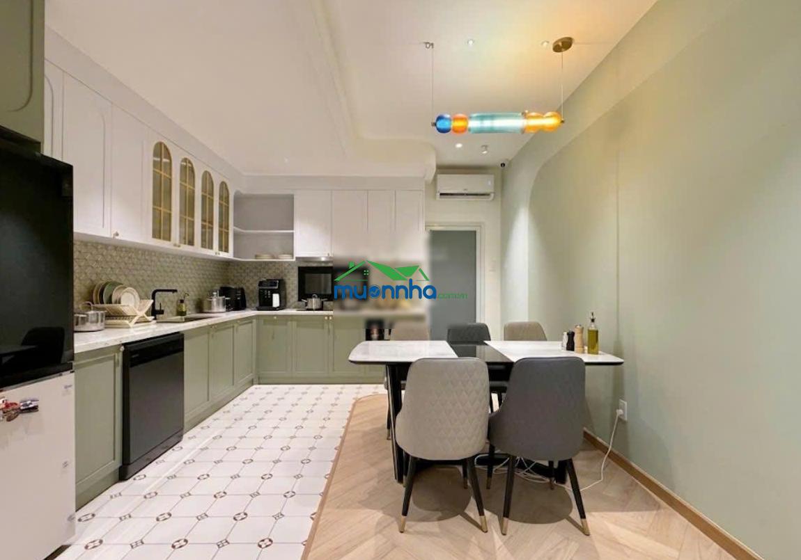 Bán nhà đẹp vị trí vip tô hiến thành - 80m - thang máy sịn - công năng tối ưu - quận 10 - 3