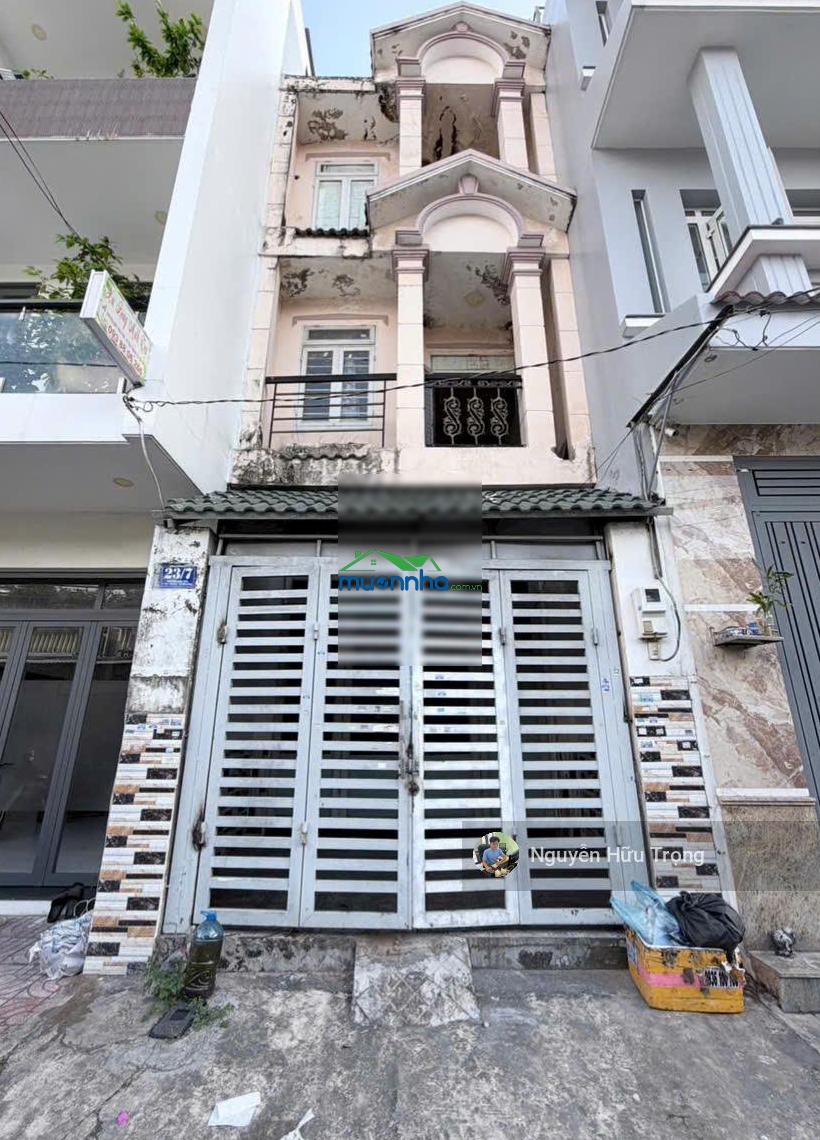 Bán nhà hẻm nhựa 10m nguyễn hữu tiến - ngay lê trọng tấn gần aeon - 4x18m - 2 lầu st - giá 8,1 tỷ - 4