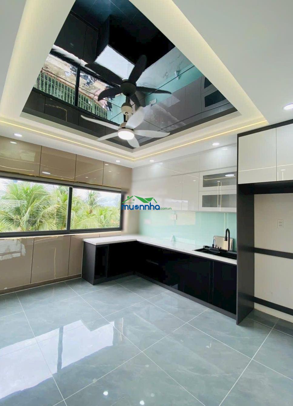 Nhà 4 tầng, 50m2 ko lộ giới, đường 10m, giá chỉ 5,490 tỷ thương lượng, 5pn có nội thất ,sổ mới 2026 - 3