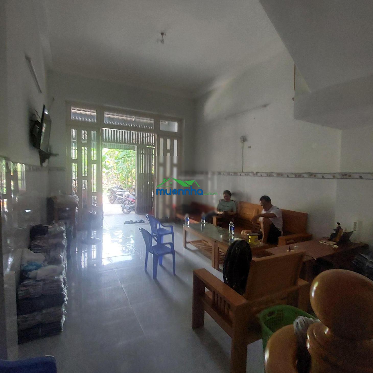 Nhà 4x15m, đường 6m thông, gần st aeon - 2